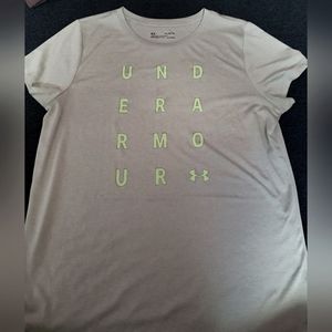 Women's Under Armour T-Shirt